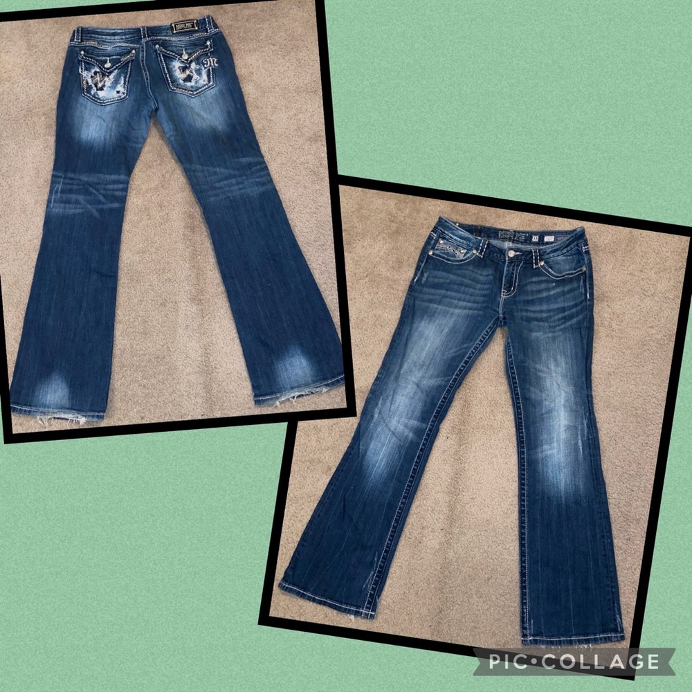MISS ME JEANS - size 33